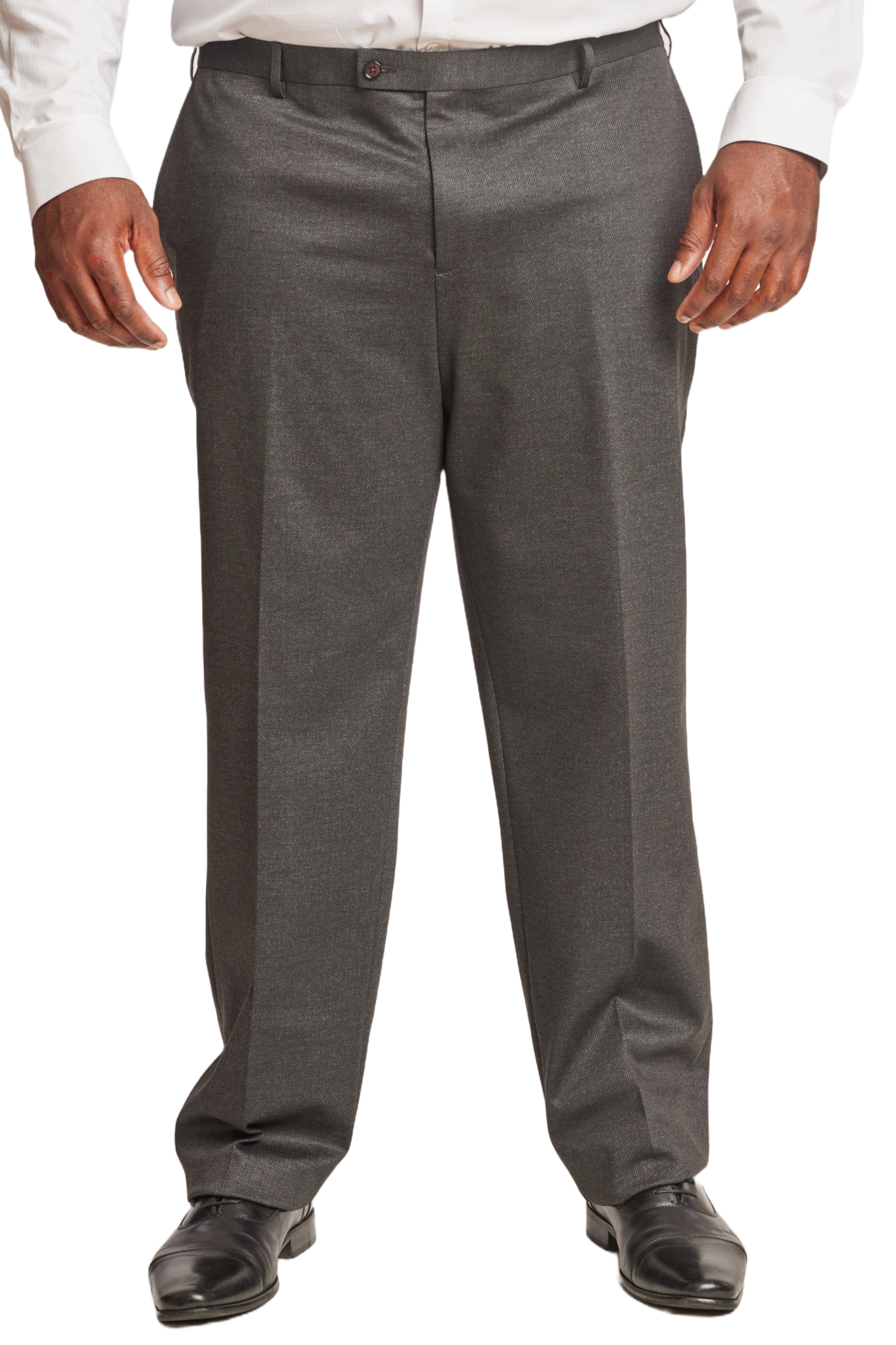 Express Extra Slim Charcoal Wool-Blend Modern Tech Suit Pants Gray Men's  W30 L34 | Hamilton Place